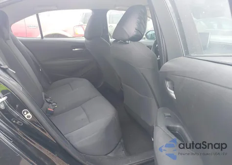 2021 Toyota Corolla Le z USA, uszkodzony, nr VIN 5YFEPMAE8MP162103